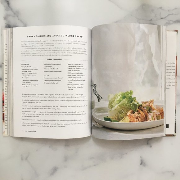 The Happy Cook by Daphne Oz, Hardcover Cookbook - Picture 4 of 7